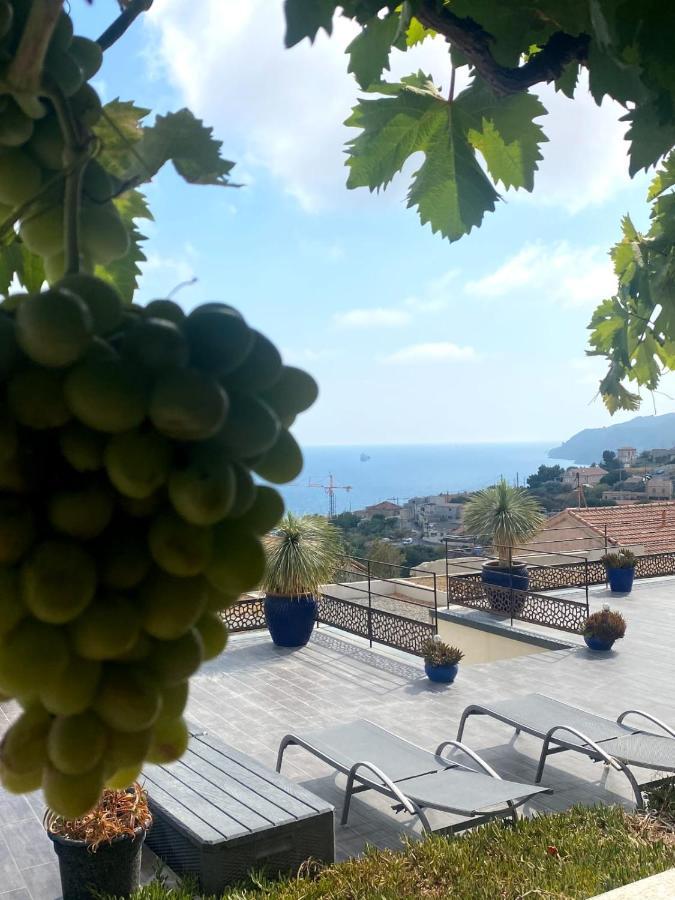 Les Suites Love 3 Spa Vue Mer Piscine Marseilles Buitenkant foto